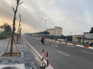 Bán đất tđc tây tứ minh – đường 17,5m – gần đh thành đông