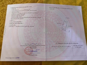 Bán đất tdp hoà nghĩa dương kinh 51,7m² – lô đẹp hiếm tầm tiền thấp, gần phạm