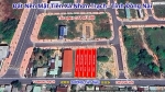 Bán đất thổ cư  2 mặt tiền đường cây dầu - tiếp giáp tái định cư phú hội nhơn