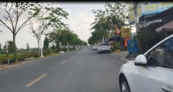 Bán đất thổ cư 216m2 sổ hồng khu hành chánh tân quy tây, p. sa đéc, đồng tháp.