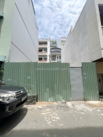 Bán đất trống (6x12m) 2 mặt hẻm xe tải đường dương bá trạc p1q8. 15 tỷ