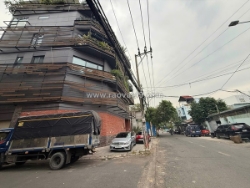 Bán đất trống mặt tiền lê quát - gần hòa bình, cv đầm sen, 4,4xm, tiện xây -