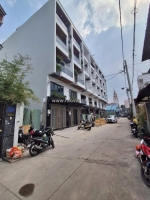 Bán đất trống mt hẻm 8m lê trọng tấn- gần phạm đăng giảng, 8,6x24m, tiện xây,