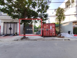 Bán đất tuyến 2 khu 4 vĩnh niệm - 84m - vị trí cực đẹp - giá 77 tr/m