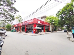 Bán đất tuyến 2 sát gần aeon - 304m, mặt tiền 13m, đường 12m, đang cho thuê 40