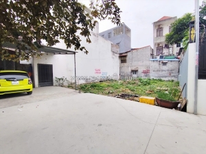 Bán đất tuyến 2 võ nguyên giáp - 157m - mặt tiền 10m - đường 7m - gần thpt lê