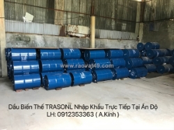 Bán dầu biến thế - dầu nhập khẩu từ ấn độ, giá thành tốt , thủ tục nhanh gọn