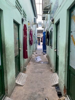 Bán dãy nhà trọ (8x20) khuôn đất đẹp hiếm nguyễn văn quá, quận 12