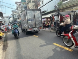 Bán dãy trọ 40 pn mtkd đ.số 28 ngang 10m 630m2 tiện xây cao tầng gần trường thđ