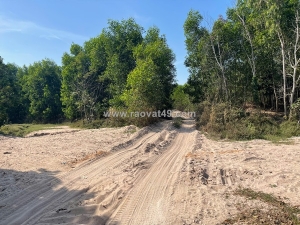 Bán gần 8.2 sào đất lô 2 lê đức thọ, tân bình, lagi ( lâm đồng mới ) 134tr/sào