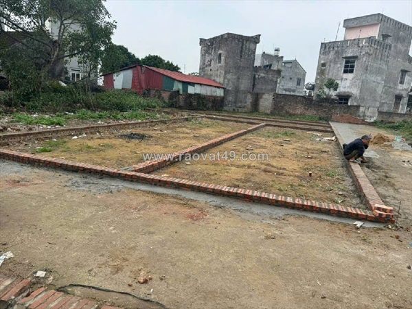 Bán gấp 63m đất tổ 9, quang minh, mê linh. giá chỉ 2,7 tỷ. đất vuông vắn, nở