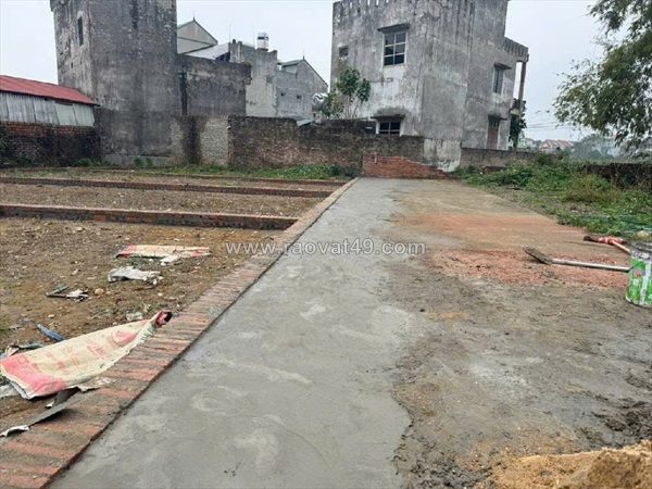 Bán gấp 63m đất tổ 9, quang minh, mê linh. giá chỉ 2,7 tỷ. đất vuông vắn, nở
