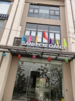 Bán gấp giá rẻ chung cư hh linh đàm 46m, tầng 31, mặt tiền 5m, 2.85 tỷ, hoàng