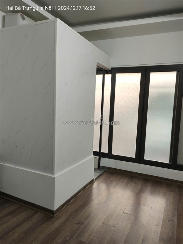 Bán gấp giá rẻ trương định 13m/19m,3 tầng,mặt tiền1m/3m,1.78 tỷ hoàng mai.