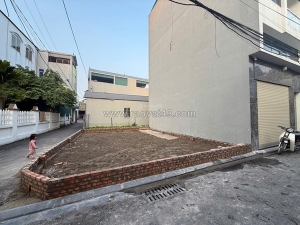 Bán gấp lô đất 2 mặt tiền 59m2 đất tại thôn nhì, xã vân nội, đông anh, hà nội,