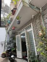 Bán gấp nhà đ số 9 giáp tân phú gần chợ 26/3 -34m2 -2 tầng đúc btct 3 tỷ 3