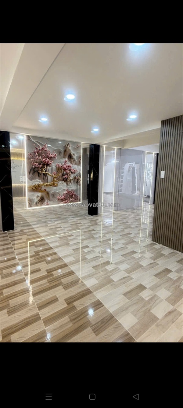 Bán gấp nhà đẹp an phú đông 9 ( nguyễn thị nhuần ) quận 12 giá 4,79 tỷ 45m2, 5