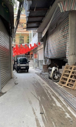 Bán gấp nhà hồ tùng mậu – mặt tiền siêu rộng – 30m ra phố – một nhà ra ô tô –