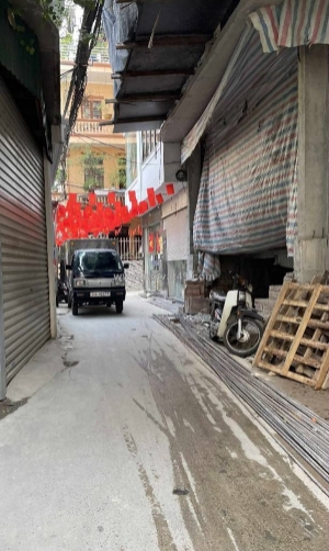 Bán gấp nhà hồ tùng mậu – mặt tiền siêu rộng – 30m ra phố – một nhà ra ô tô –