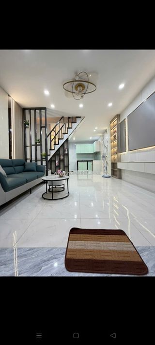 Bán gấp nhà lê đức thọ gò vấp chỉ 3,85 tỷ tới 32m2 , 2 tầng, tặng nội thất, hẻm