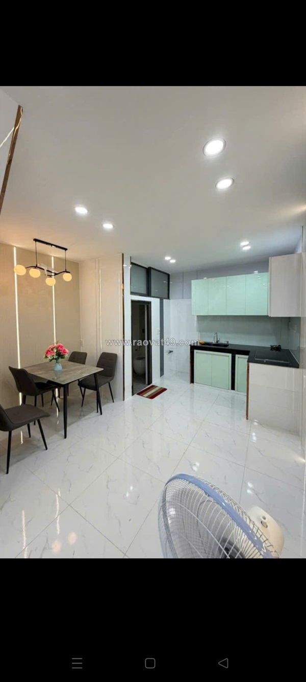 Bán gấp nhà lê đức thọ gò vấp chỉ 3,85 tỷ tới 32m2 , 2 tầng, tặng nội thất, hẻm