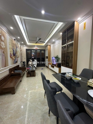 Bán gấp nhà  lĩnh nam  gần chợ đầu mối đền lừ, nhà đẹp ở ngay dt 38m giá 8x tỷ