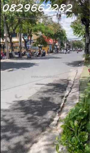 Bán gấp nhà mặt phố trần phú, sa đéc, đ.tháp. 29m2, 3 tầng, 2pn. hướng nam. sổ