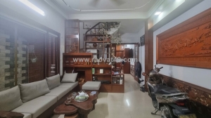 Bán gấp nhà phố khương trung- 41m*5 tầng*5mmt- ô tô vào nhà-gần hồ-kinh doanh.