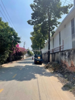 Bán gấp siêu phẩm góc 2 mặt tiền ngay nhà ga rạch chiếc - an phú. đoàn hữu