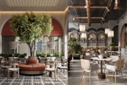 Bàn ghế trong thiết kế quán cafe quan trọng như thế nào?