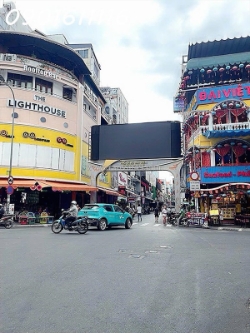 Bán hotel 6 tầng - hxh 6m đ.bùi viện, quận 1 - sẵn dòng tiền đều 60tr/th - khu