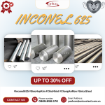 Bán inconel 625 – chống ăn mòn cao