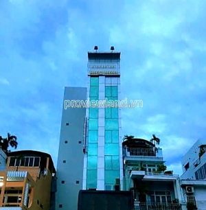 Bán khách sạn 24 phòng phan đình phùng, quận phú nhuận, 98m², giá tốt