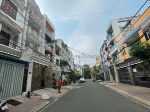 🔥bán khách sạn phan anh – tân phú  dòng tiền 60–70tr/tháng