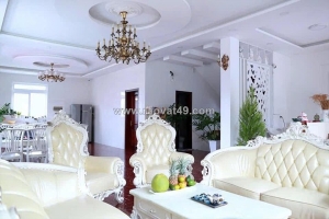 Bán khách sạn vị trí đẹp đầu đường nguyễn trung trực, đà lạt 157m2