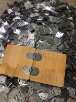 Bản lề gập bán nguyệt, bản lề oval giá rẻ tại xưởng