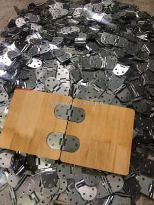 Bản lề gập bán nguyệt, bản lề oval giá rẻ tại xưởng