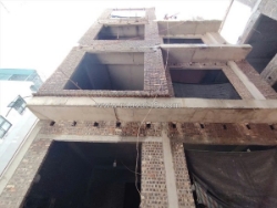 Bán lô 10 căn mới xây phúc lợi - diện tích rộng, thang máy, 5 tầng x 6pn -