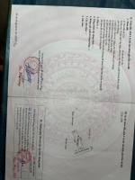 Bán lô 100m² tân thành – dương kinh giá 2,1x tỷ – đường quy hoạch 5m – khu dân