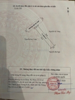 Bán lô 0m² tân lập – tân thành – dương kinh  giá 1x triệu/m² – đường 6m có