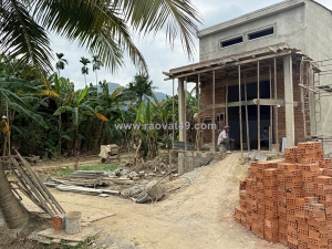 Bán lô đất 2 mặt tiền diên an, diện tích : 100m2 giá : 1ty7 lh e