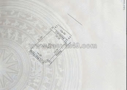 Bán lô đất 322 m² tại phường hoàng tiến, tp chí linh, hải dương- phù hợp xây nhà ở hoặc đầu tư