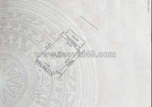 Bán lô đất 322 m² tại phường hoàng tiến, tp chí linh, hải dương- phù hợp xây nhà ở hoặc đầu tư