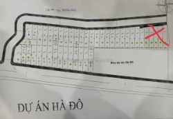 Bán lô đất (5x21) kdc hà đô – đường lê thị riêng - vị trí đẹp