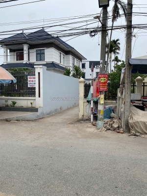 Bán lô đất bạt phân lô ngõ 136 hải phong – sát vinhomes, giá hơn 1,x tỷ  hàng