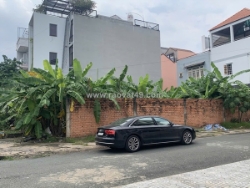 Bán lô đất biệt thự khu điện ảnh ven sông, sổ hồng riêng, gần gigamall phạm văn