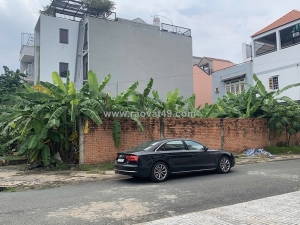 Bán lô đất biệt thự khu điện ảnh ven sông, sổ hồng riêng, gần gigamall phạm văn