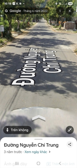 🔴💥bán lô đất đường 7,5m nguyễn chí trung - hòa khánh mới