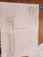 Bán lô đất đường võ văn đồng (trục 7m5 thông biển) dt 90m2 giá 6ty1 lh