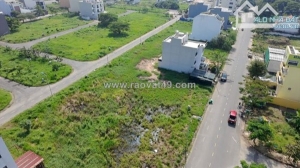 Bán lô đất mặt tiền nguyễn văn kỉnh – sát công viên hồ sinh thái, thạnh mỹ lợi